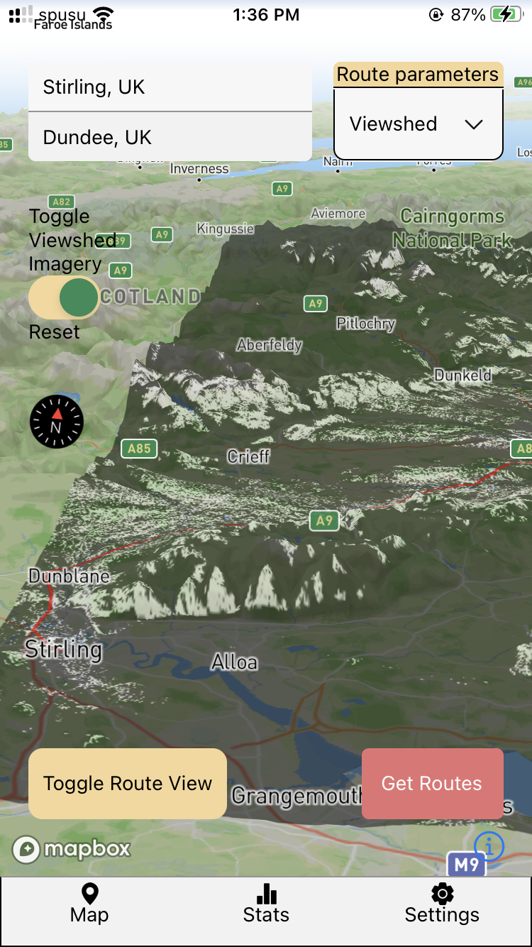 Screenshot from /PersonalizedExplorationTrackingScreenshot.PNG